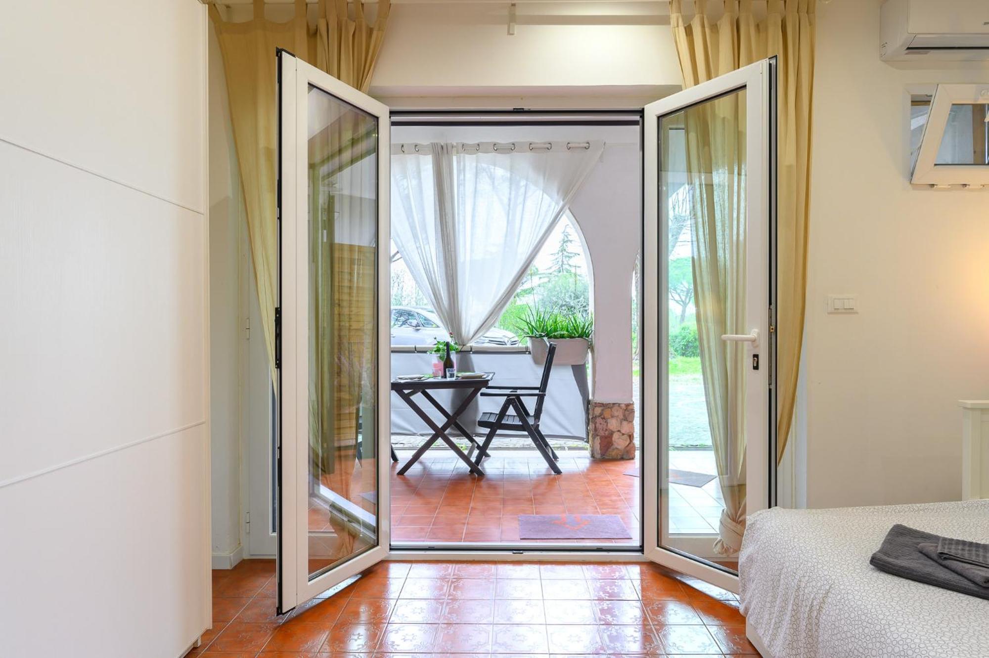 Roma - Bel Poggio Country House Buitenkant foto