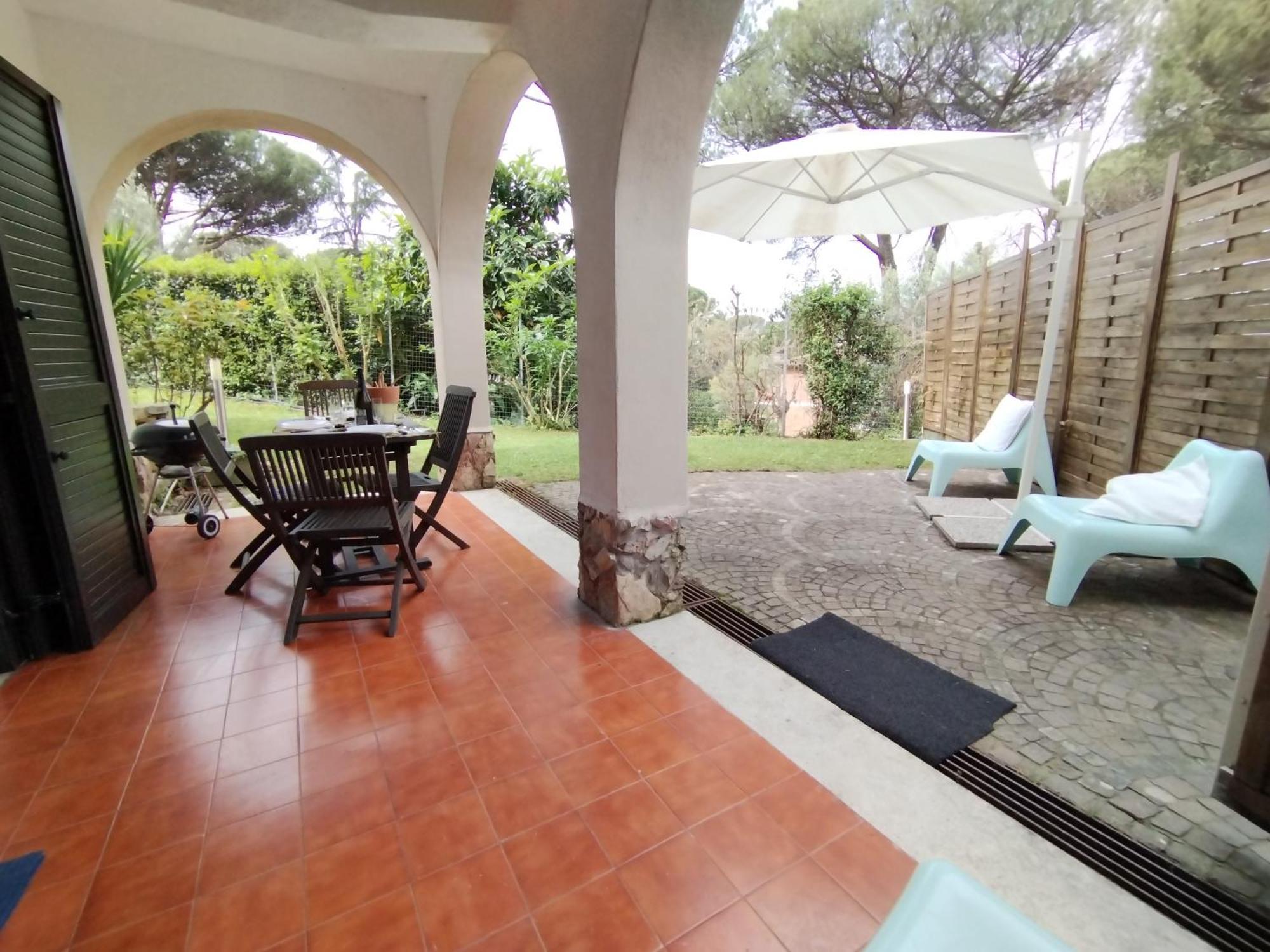 Roma - Bel Poggio Country House Buitenkant foto