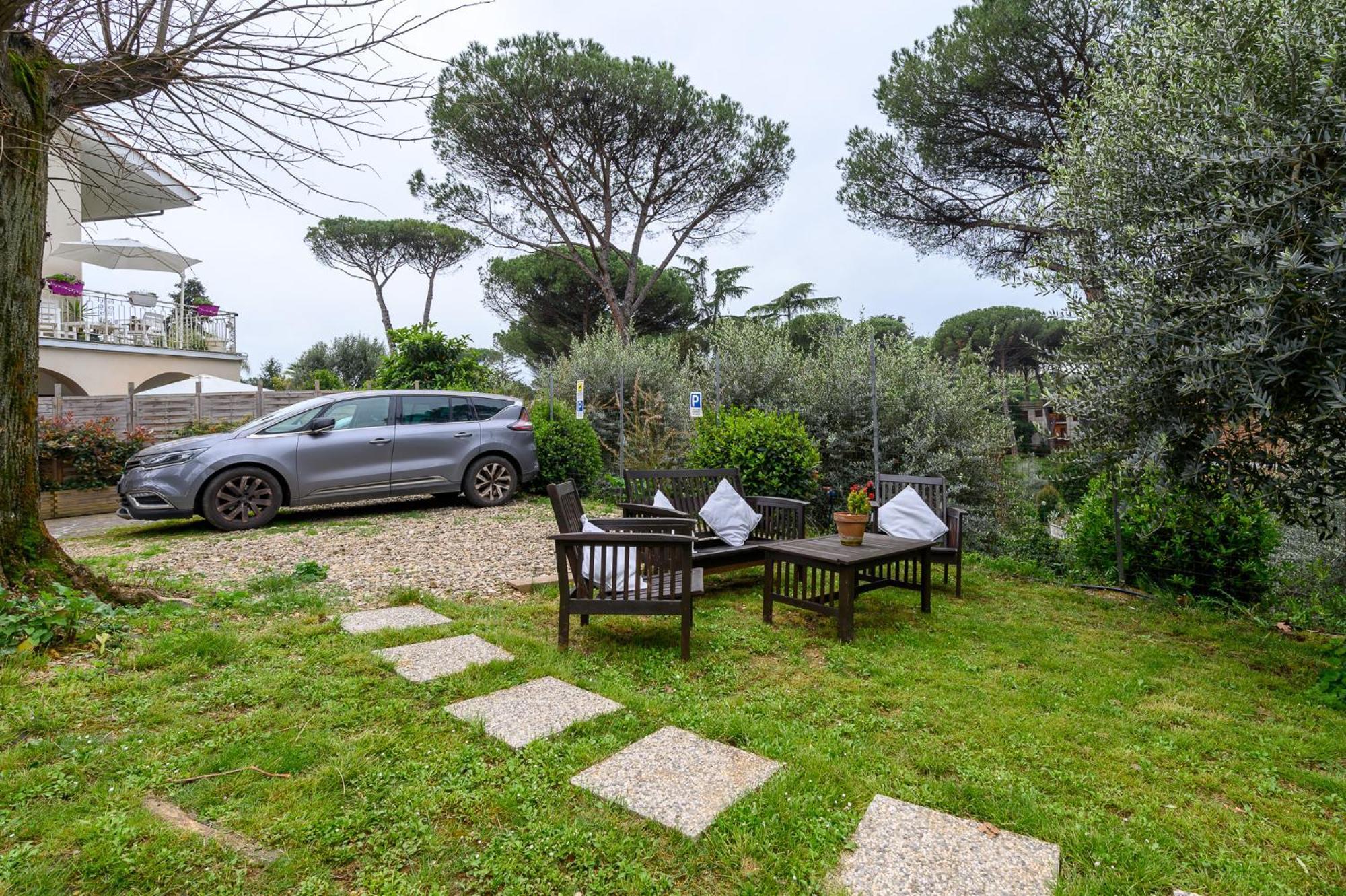 Roma - Bel Poggio Country House Buitenkant foto
