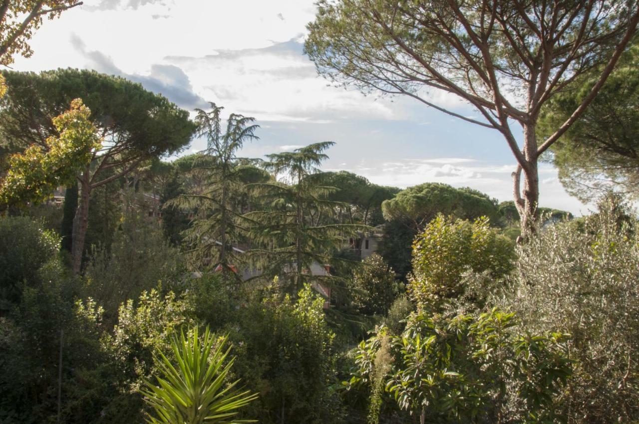 Roma - Bel Poggio Country House Buitenkant foto