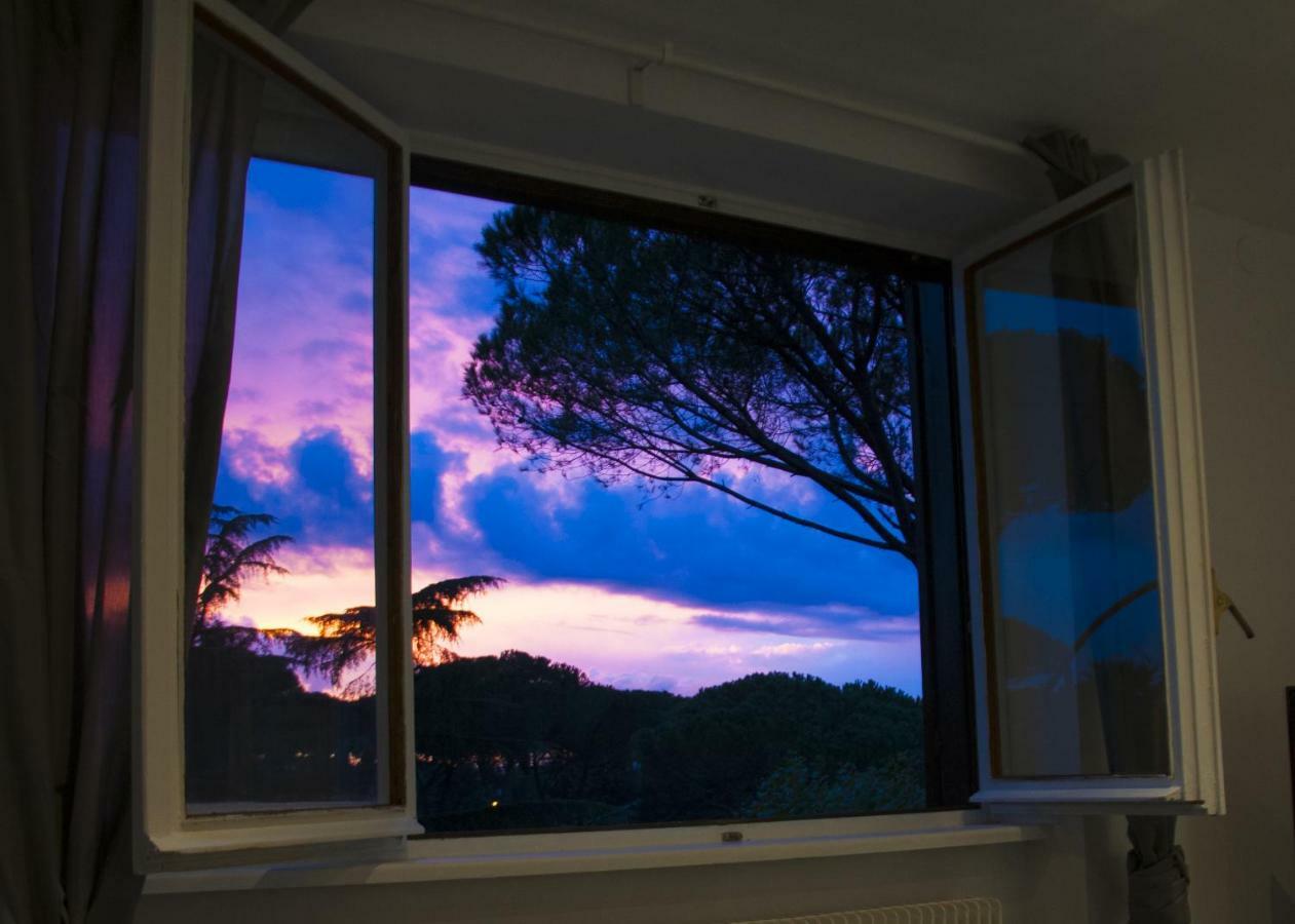 Roma - Bel Poggio Country House Buitenkant foto